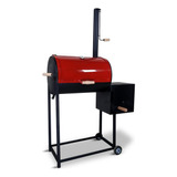 Pit Smoker 14kg Unick Metalúrgica