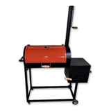 Pit Smoker 20kg Chapa 3mm