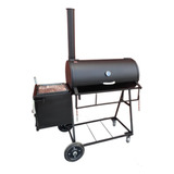 Pit Smoker 22 Kg Com Grill