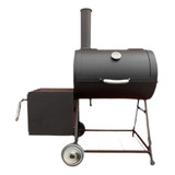 Pit Smoker Portátil De Bancada