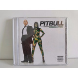 Pitbull-starring In Rebelution-cd