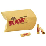 Piteira Raw Slim Pré Enroladas Com