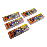 Piteiras Bem Bolado Slim De Papel Branca 5 Blocos 32 Folhas 