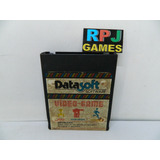 Pitfall Original Datasoft P/ Atari -