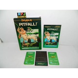 Pitfall Original Para Intellivision - Loja