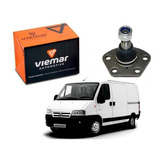 Pivo Bandeja Inferior Viemar Jumper 2.8 Aro 15 2007 A 2009