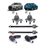 Pivo Bandeja Terminal Direção Braço Axial Audi Q3 2011/...