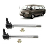 Pivo Drop Barra Estabilizadora Kia Besta Gs 2.7 3.0 - Par