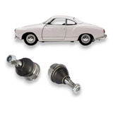 Pivo Inferior + Superior Suspensao Dianteira Vw Karmannghia