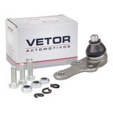 Pivô Suspensão Inferior Ford Focus 1.6 1.8 2.0 16v 2001/2008