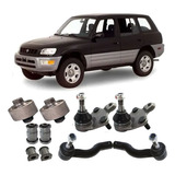 Pivo Terminal Buchas Toyota Rav4 1998 1999 2000 A 2005 Kit