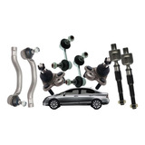 Pivo+term Dir Hidraulica+axial+bucha Bieleta Civic 07 A 2010