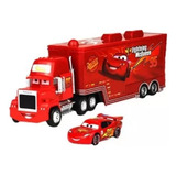 Pixar Cars Mack Hauler Caminhao Mcqueen