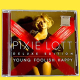 Pixie Lott - Young Foolish Happy - Importado