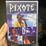 Pixote - Obrigado Brasil (dvd) Lacrado Pronta Entrega