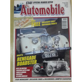 Pl08 Revista The Automobile Nov 2000 Renegade Roadster