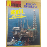 Pl146 Revista Manchete Edição Especial Brasil Dez 1985 Jan86