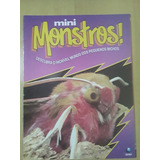 Pl197 Revista Fasc Mini Monstros Joaninha