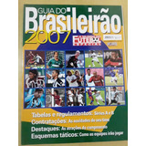 Pl290 Revista Guia Do Brasileirão 2007 O Mundo Do Futebol