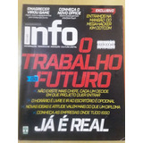 Pl317 Revista Info Exame Nº326 Fev13 O Trabalho Do Futuro