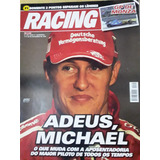 Pl34 Revista Racing Nº204 Set06 Schumacher Pôster Audi R10 T