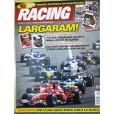 Pl35 Revista Racing Nº190 Mar06 Pôster Super Aguri Sa05