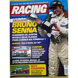Pl35 Revista Racing Nº197 Jun06 Pôster Bmw-sauber F1.06