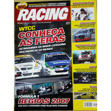 Pl35 Revista Racing Nº200 Jul06 Pôster Mg Lola Ex 264 