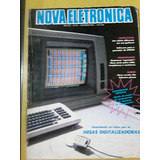 Pl396 Revista Nova Eletrônica Nº94 Dez84 Trêmulo Guitarra