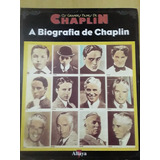 Pl405 Revista A Biografia De Chaplin