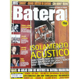 Pl468 Revista Batera & Percussão Nº58 Pouco Gasta