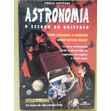 Pl546a Revista Ciência Ilustrada Astronomia O Estudo Do Univ