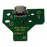 Placa, Jds 011 + Cabo Flat 12 Vias P/controle Ps4 - Promoção