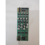 Placa 4 De Ramais Analógicos Do Pabx Digistar Xt - 42/72. Us