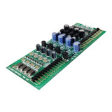 Placa 4 Ramal Balanc. Para Central Pabx Conecta + Modulare +