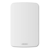 Placa 4x2 Cega Com Suporte Branco Gracia 85303 Alumbra