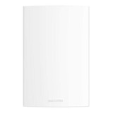 Placa 4x2 Cega Com Suporte Branco Inova Pro 85073 Alumbra