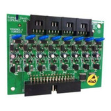 Placa 8 Ramais Desbalanceada Comunic 48 E 16