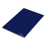 Placa Acm - Azul - Exclusivo (0304) M.e.0624