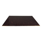 Placa Acrilico Escudo Guitarra 99 X 65 Cm Tortoise 3 Ply T27