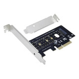 Placa Adaptador Ssd M2 M.2 Nvme 4x Pci Express 4x 8x 16x Dex