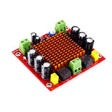 Placa Amplificador De Áudio Digital Xh-m544 150w Mono