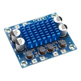 Placa Amplificador Modulo Stereo Digital Xh-a232 / 30w + 30w