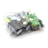 Placa Amplificador Potência De Áudio Tda7294 100w Para Monta