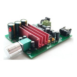 Placa Amplificador Subwoofer 100w Rms Caixa Ativa Low