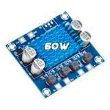 Placa Amplificadora Modulo 60w 2.0 Tpa3110 30x30 Estéreo