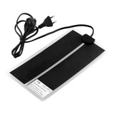 Placa Aquecida Repteis Aquecimento 110v 220v Dimmer Temp 7w