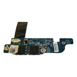 Placa Audio I/o Board Dell Xps