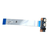 Placa Audio Para Notebook Dell Inspiron I14-5458 Nbx0001qr00