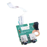 Placa Audio Para Notebook Dell N4050